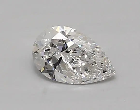 0.61 Carat · PEAR · D · IF · IGI · Excellent Cut