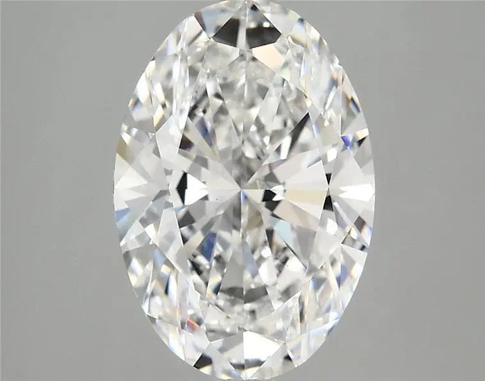 3.07 Carat · OVAL · E · VS1 · IGI · Excellent Cut