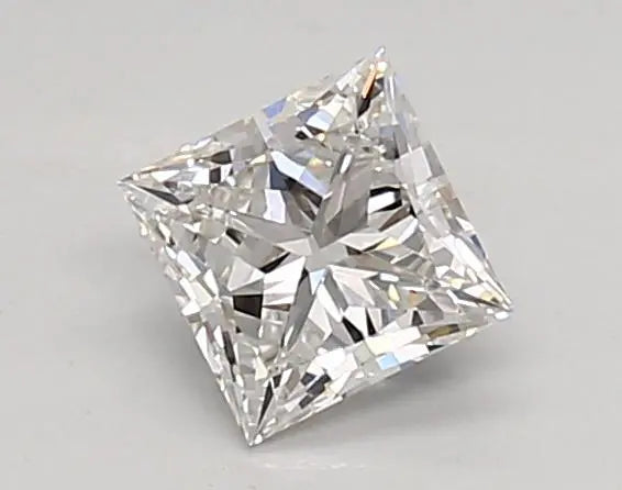 0.53 Carat · PRINCESS · E · VVS1 · IGI · Excellent Cut