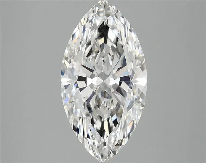 2.43 Carat · MARQUISE · F · VS1 · IGI · Excellent Cut