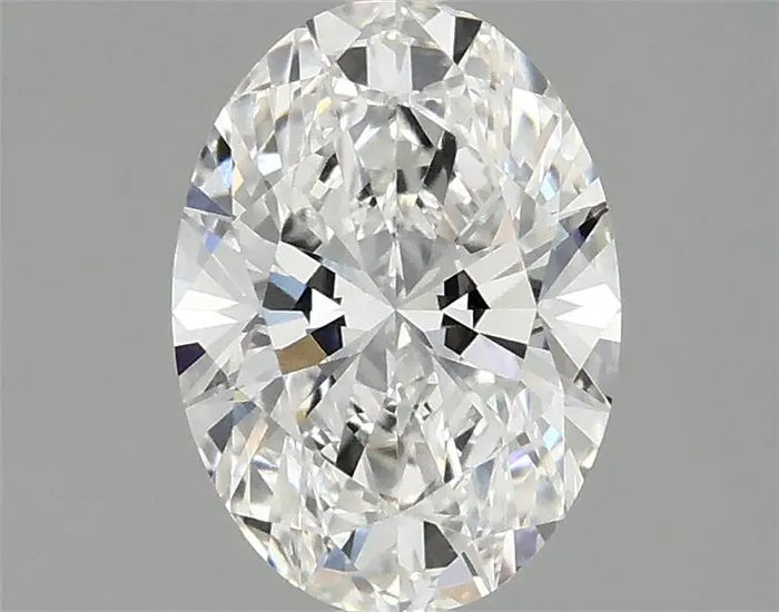1.56 Carat · OVAL · E · VVS2 · IGI · Excellent Cut