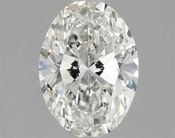 1.54 Carat · OVAL · F · VVS2 · IGI · Excellent Cut