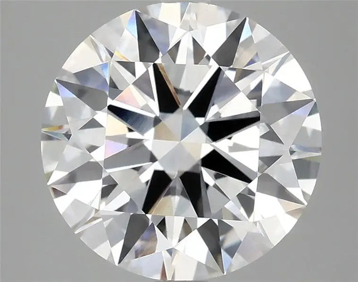 4.08 Carat · ROUND · E · VVS2 · IGI · Ideal Cut