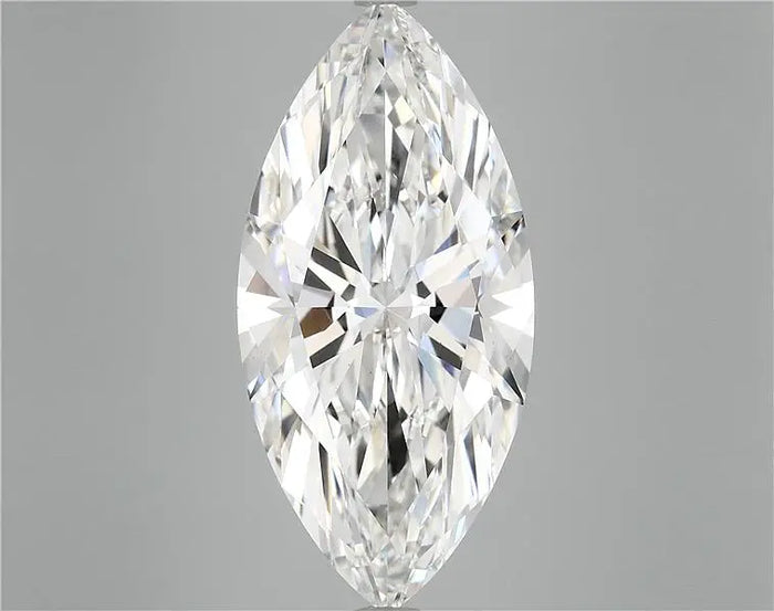 8.19 Carat · MARQUISE · E · VS1 · IGI · Excellent Cut
