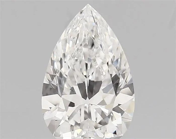 1.71 Carat · PEAR · D · VVS2 · IGI · Excellent Cut