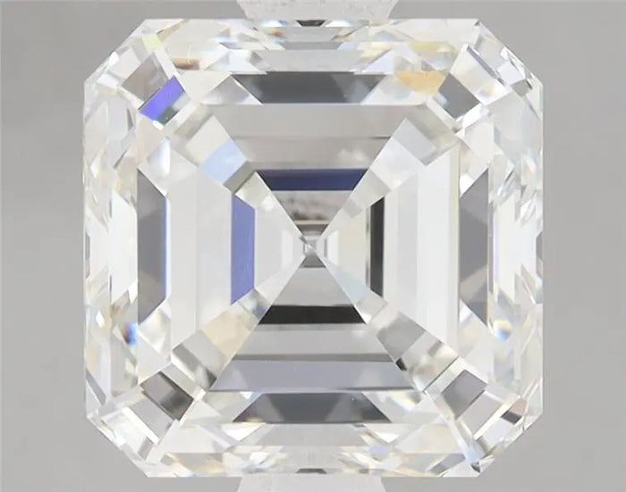 3.52 Carat · ASSCHER · F · VVS2 · IGI · Excellent Cut