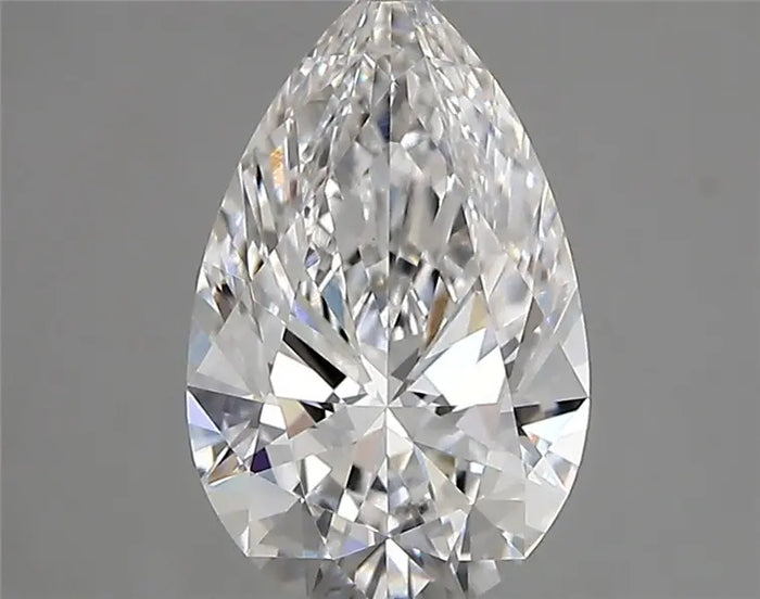 1.78 Carat · PEAR · E · VVS2 · IGI · Excellent Cut