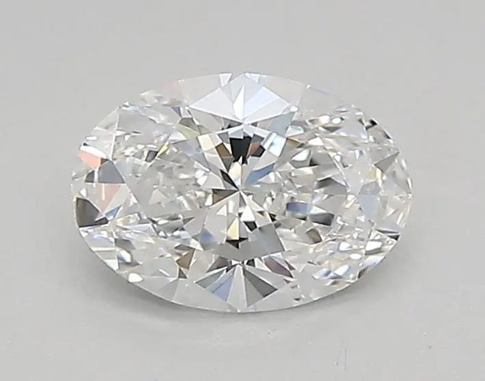 0.64 Carat · OVAL · D · IF · IGI · Excellent Cut