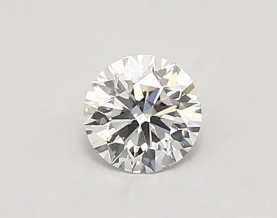 0.44 Carat · ROUND · D · VVS2 · IGI · Ideal Cut