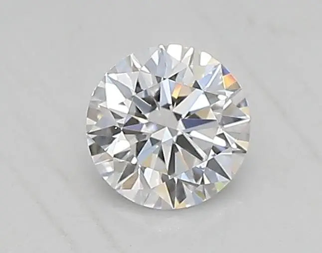 0.28 Carat · ROUND · D · VVS2 · IGI · Excellent Cut