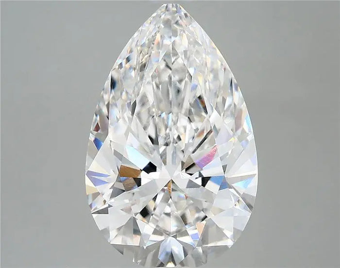 4.22 Carat · PEAR · E · VVS1 · IGI · Excellent Cut