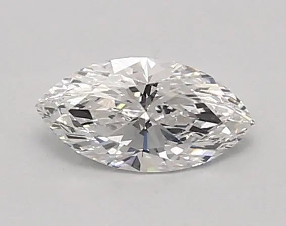 0.63 Carat · MARQUISE · D · VVS2 · IGI · Excellent Cut