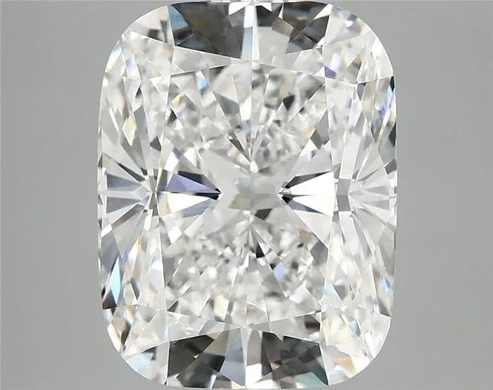 5.58 Carat · CUSHION · E · VVS2 · IGI · Excellent Cut