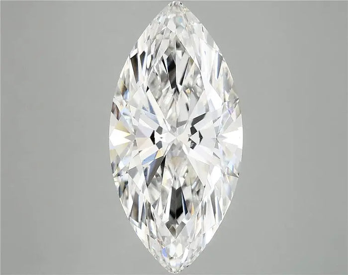 5.08 Carat · MARQUISE · F · SI1 · IGI · Excellent Cut