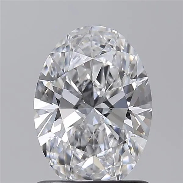 1.02 Carat · OVAL · D · VVS1 · IGI · Excellent Cut