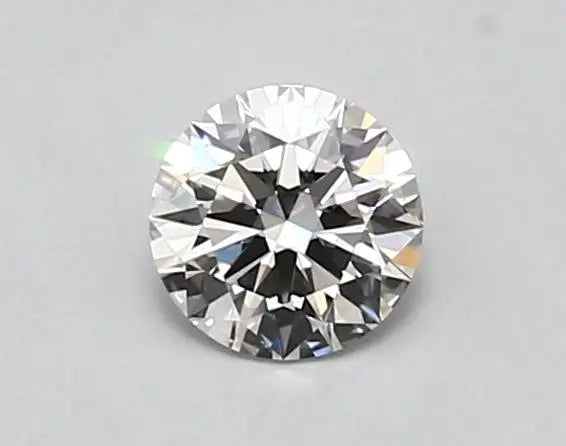 0.64 Carat · ROUND · D · VVS1 · IGI · Ideal Cut