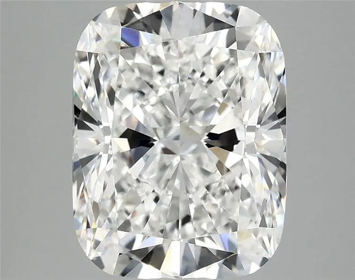 4.10 Carat · CUSHION · E · VVS2 · IGI · Excellent Cut