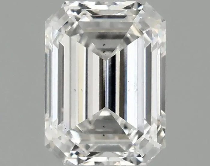 1.06 Carat · EMERALD · E · VS2 · IGI · Excellent Cut
