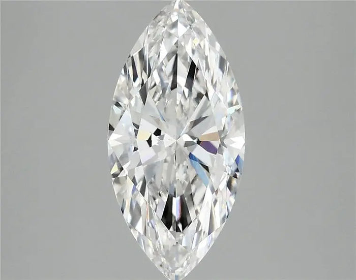 2.57 Carat · MARQUISE · E · VS1 · IGI · Excellent Cut