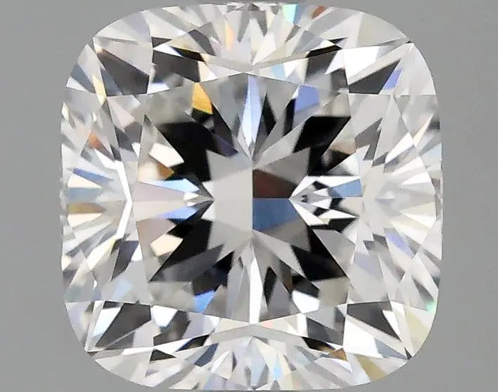 2.09 Carat · CUSHION · E · VVS2 · IGI · Excellent Cut