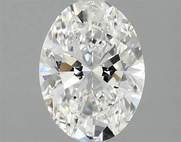 1.56 Carat · OVAL · E · VVS2 · IGI · Excellent Cut