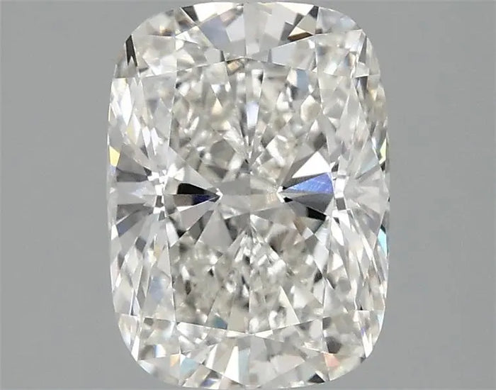 2.10 Carat · CUSHION · F · VS1 · IGI · Excellent Cut