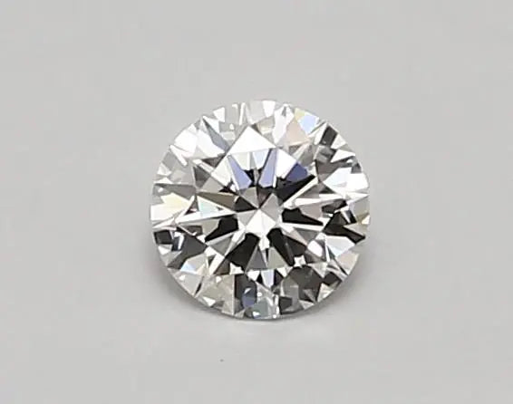 0.39 Carat · ROUND · D · VVS2 · IGI · Excellent Cut