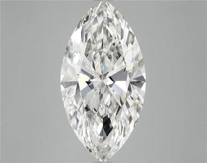 5.77 Carat · MARQUISE · F · VS2 · IGI · Excellent Cut
