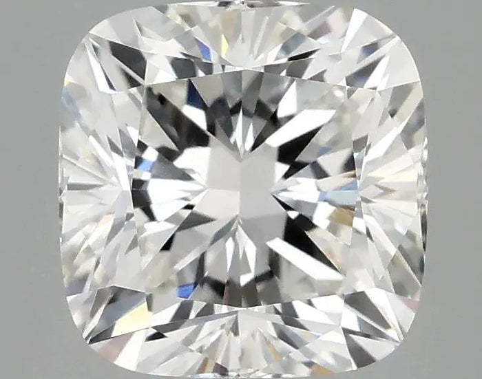 3.10 Carat · CUSHION · F · VVS2 · IGI · Excellent Cut