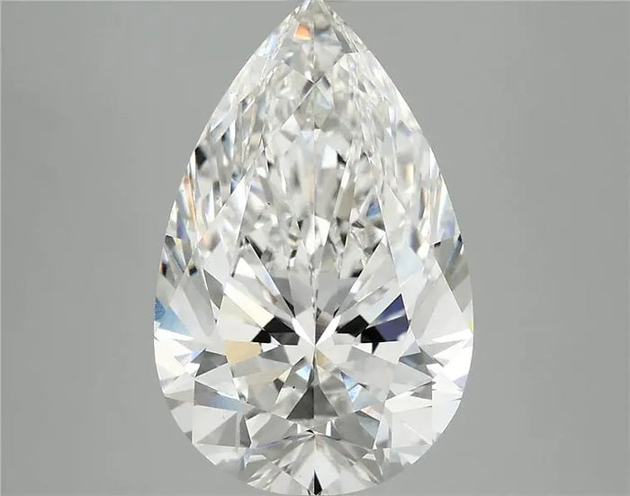 5.79 Carat · PEAR · F · VS1 · IGI · Excellent Cut