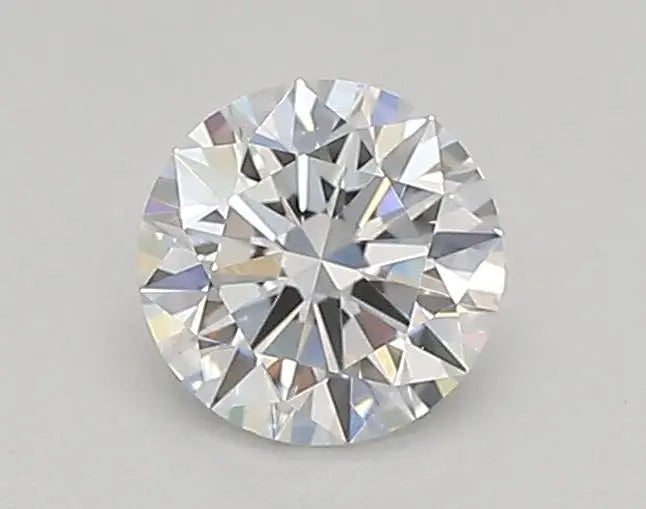 0.37 Carat · ROUND · D · VVS1 · IGI · Excellent Cut