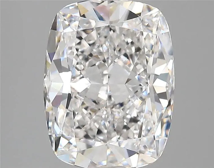 4.02 Carat · CUSHION · E · VVS1 · IGI · Excellent Cut