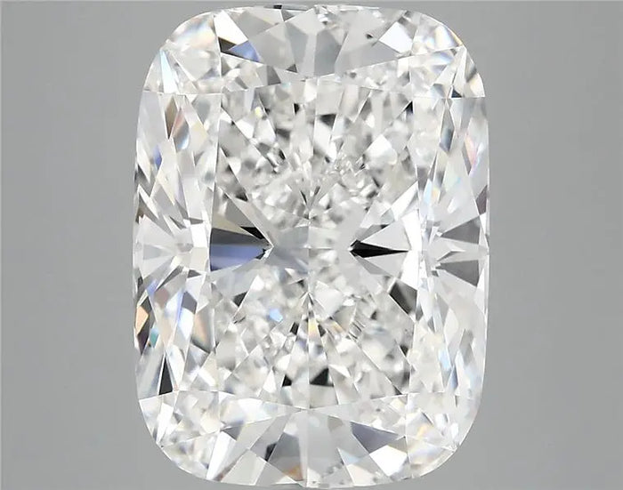 6.09 Carat · CUSHION · F · VVS2 · IGI · Excellent Cut