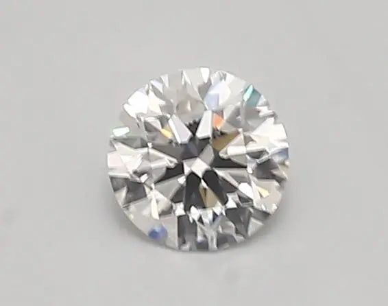 0.58 Carat · ROUND · D · VVS1 · IGI · Ideal Cut