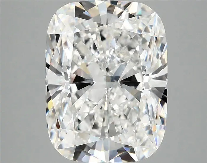 5.08 Carat · CUSHION · E · VVS2 · IGI · Excellent Cut