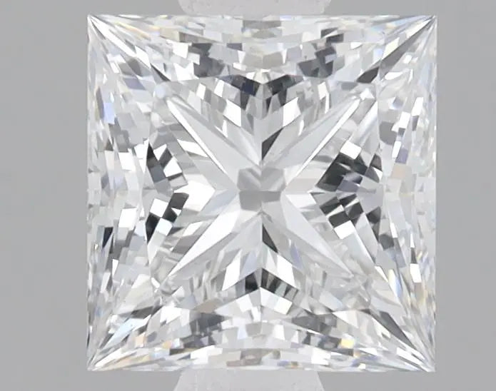 1.65 Carat · PRINCESS · D · VS1 · IGI · Excellent Cut