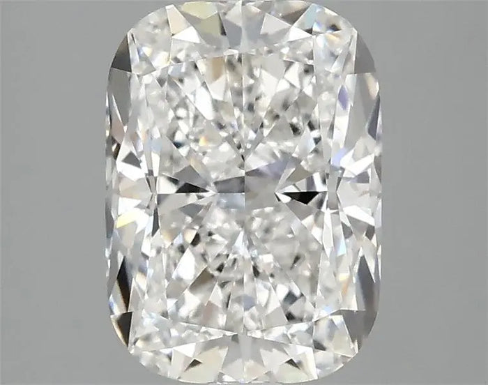 2.10 Carat · CUSHION · F · VVS2 · IGI · Excellent Cut