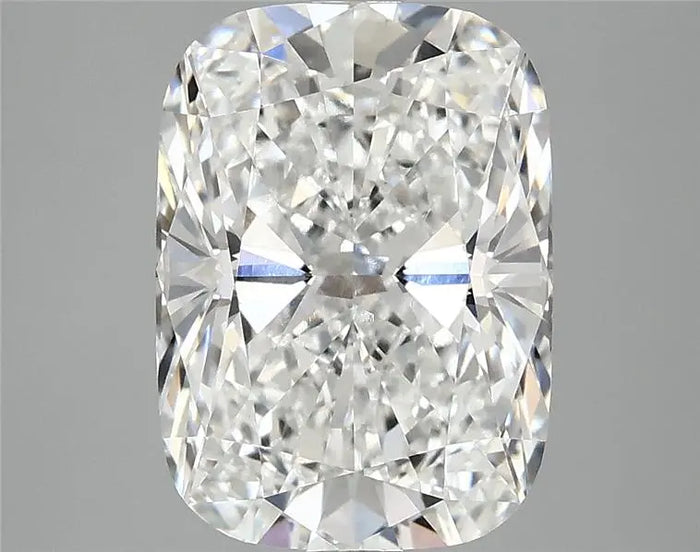 4.09 Carat · CUSHION · F · VVS2 · IGI · Excellent Cut