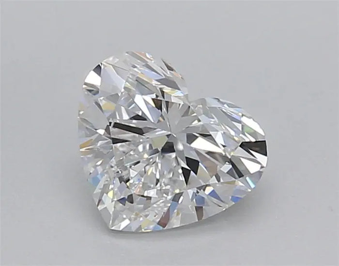 1.02 Carat · HEART · D · VVS1 · IGI · Very Good Cut
