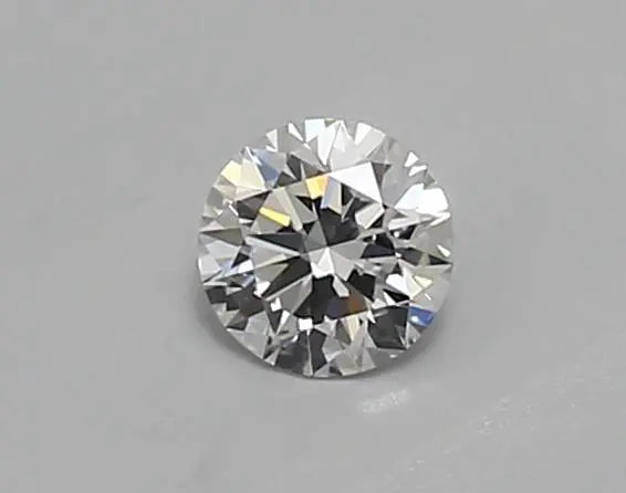 0.38 Carat · ROUND · D · VVS2 · IGI · Excellent Cut