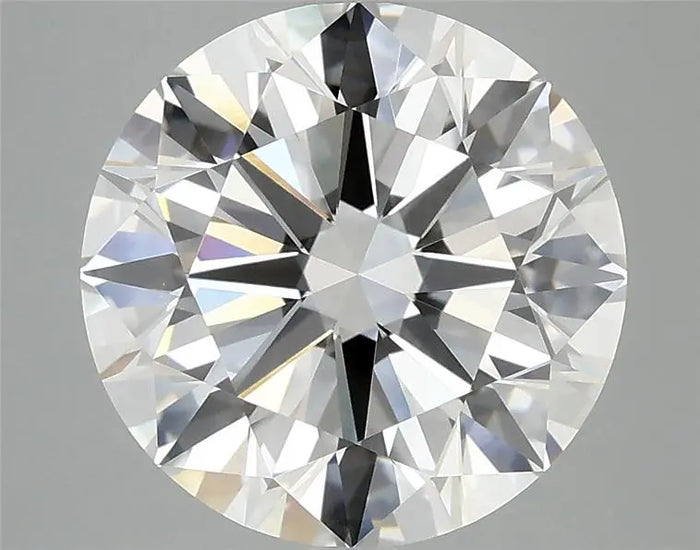 5.01 Carat · ROUND · E · VVS2 · IGI · Ideal Cut