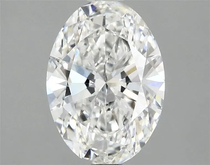 1.88 Carat · OVAL · E · VVS2 · IGI · Excellent Cut