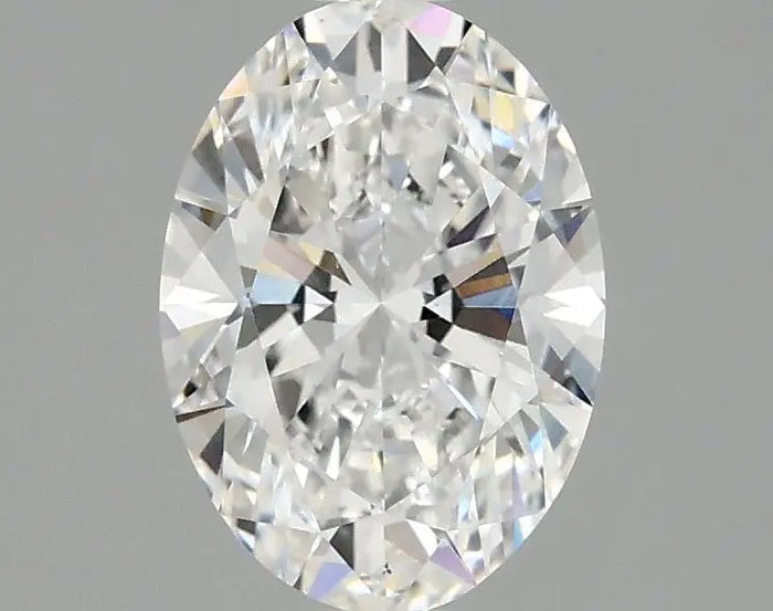 1.56 Carat · OVAL · D · VS1 · IGI · Excellent Cut