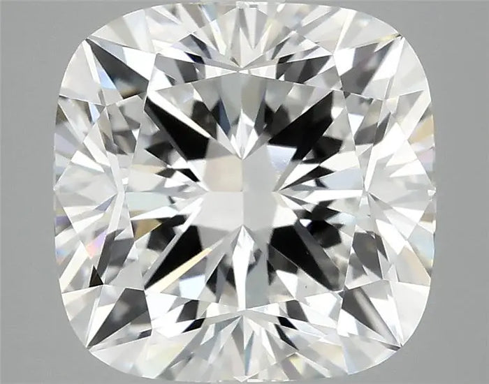 5.03 Carat · CUSHION · E · VVS2 · IGI · Excellent Cut