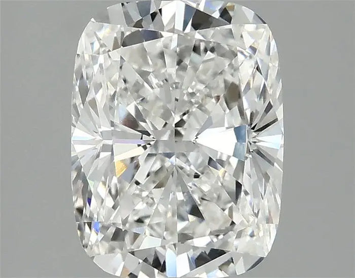 2.59 Carat · CUSHION · F · VVS2 · IGI · Excellent Cut