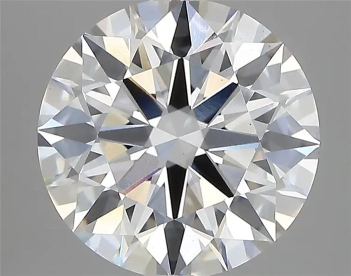 3.64 Carat · ROUND · D · VS1 · IGI · Ideal Cut