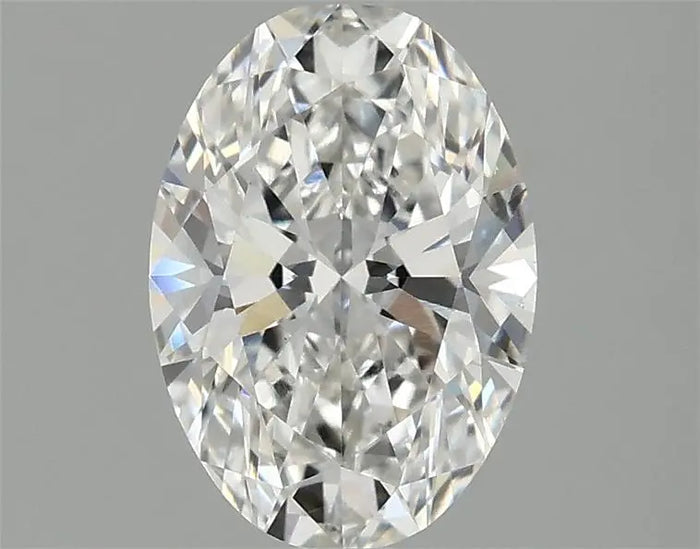 1.63 Carat · OVAL · E · VS1 · IGI · Excellent Cut