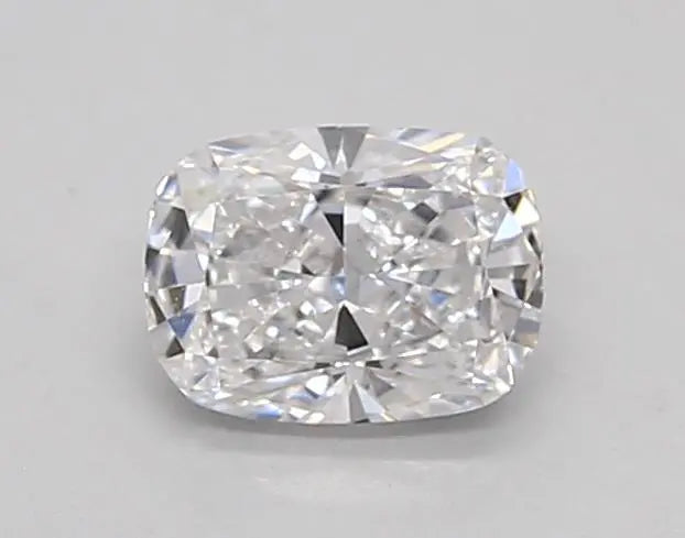 0.56 Carat · CUSHION · D · VVS2 · IGI · Very Good Cut
