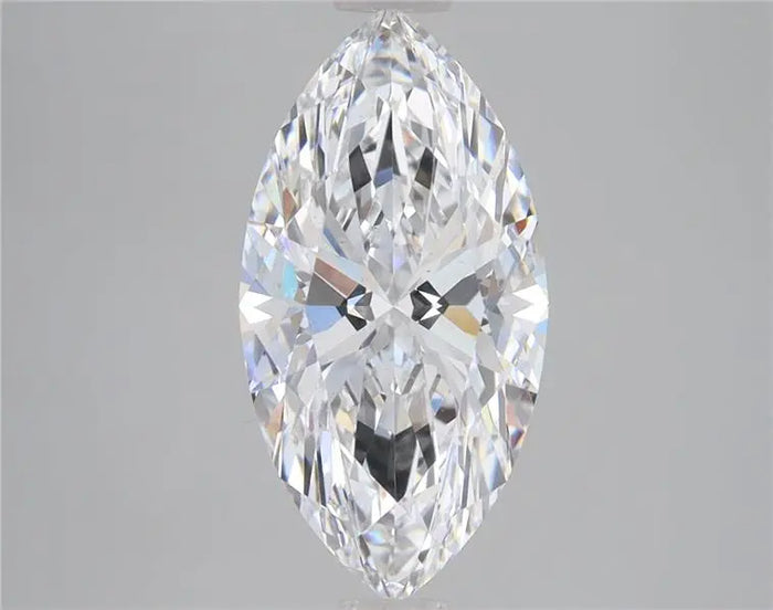3.05 Carat · MARQUISE · D · VS2 · IGI · Excellent Cut