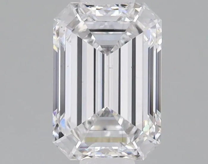 1.54 Carat · EMERALD · D · VS2 · GIA · Excellent Cut